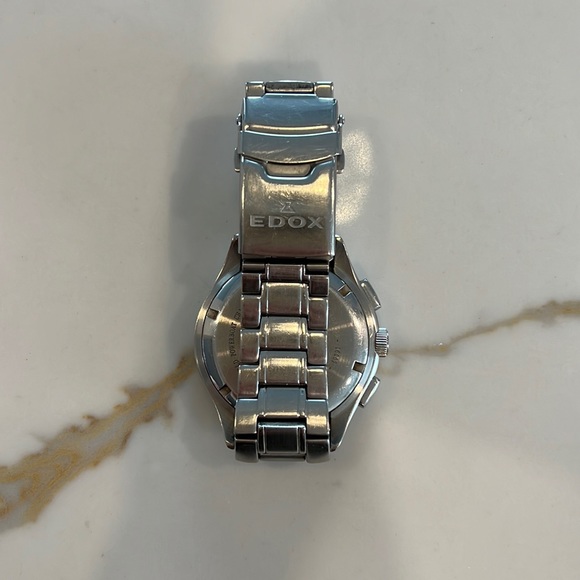 EDOX watch, in good condition, unisex - Picture 8 of 14